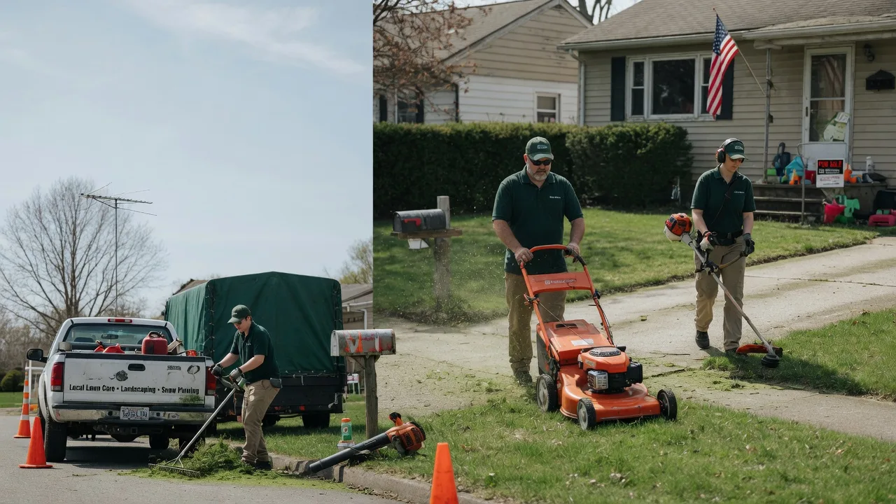 Lawn Care Services By Expert Landscaper in Pioneer, CA near me